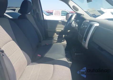 2012 Ram 1500 Lone Star from USA, damaged, VIN 1C6RD6LTXCS179314